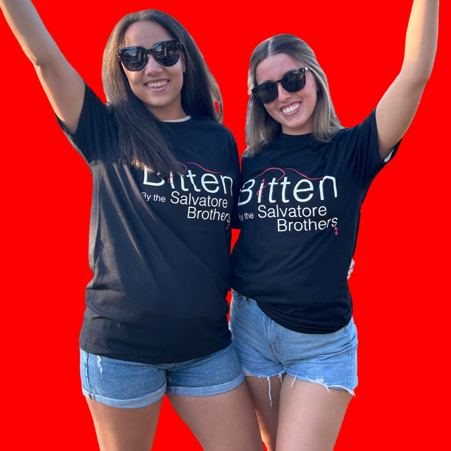 We Love them Both (Bitten by the Salvatore Brothers)