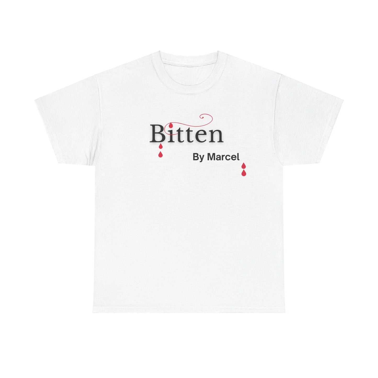 Bitten Graphic Tees in all Names