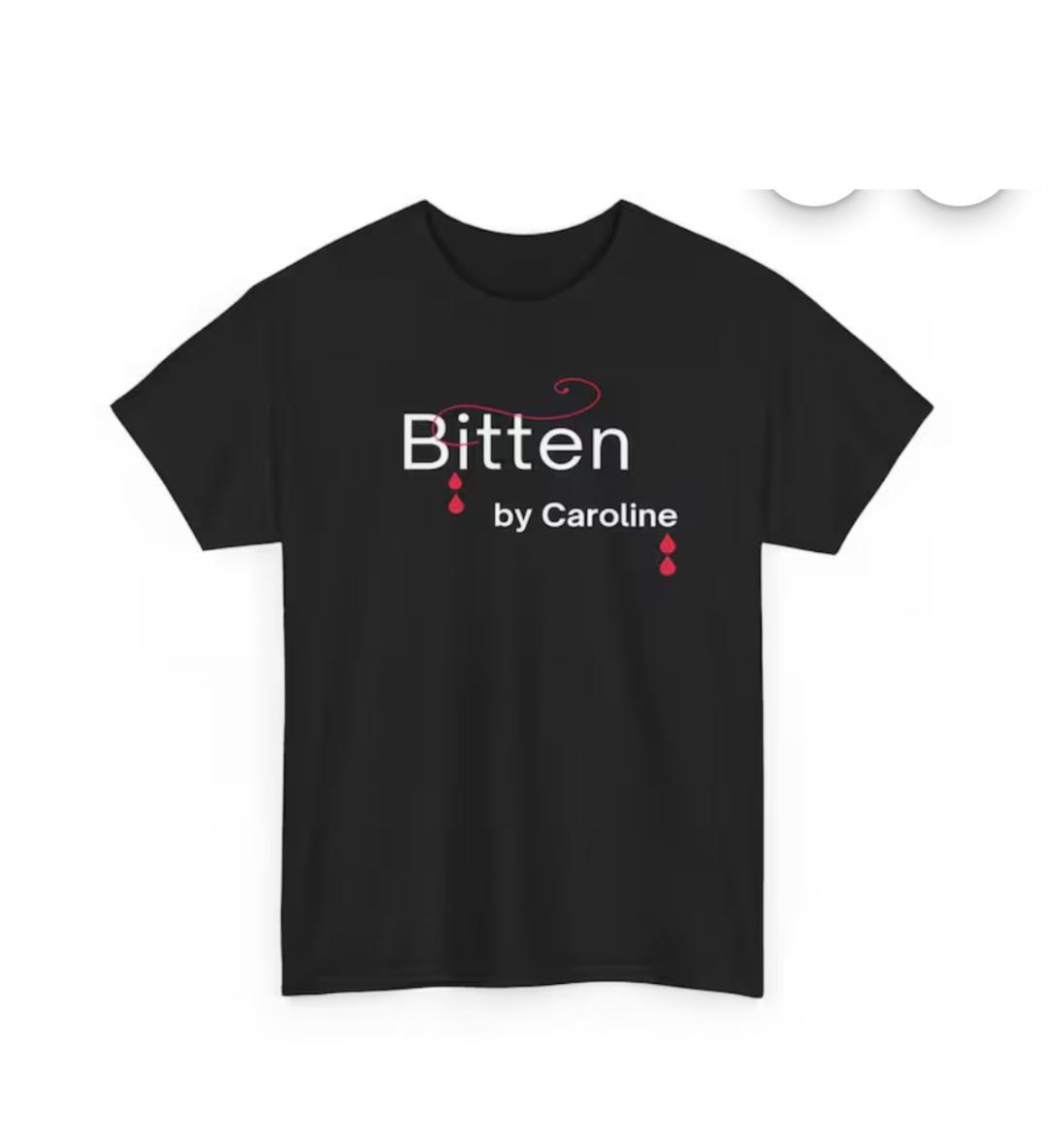 Bitten Graphic Tees in all Names