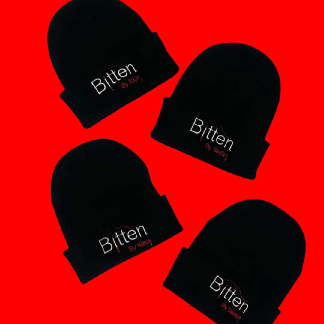 Bitten the Label Beanies
