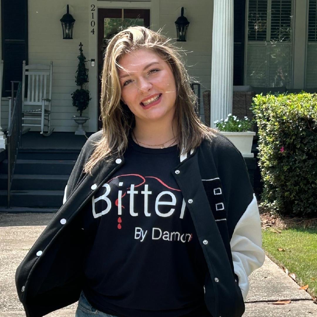 Bitten Graphic Tees in all Names
