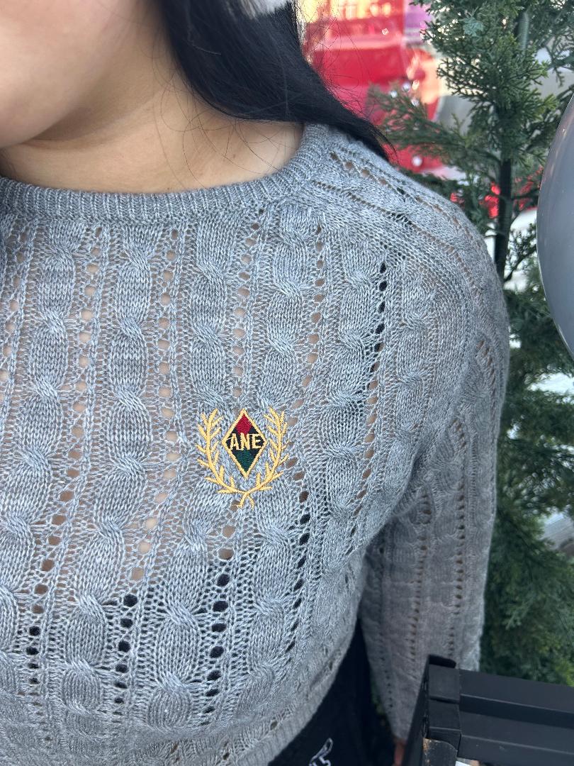 SALVATORE BOARDING SCHOOL SWEATER