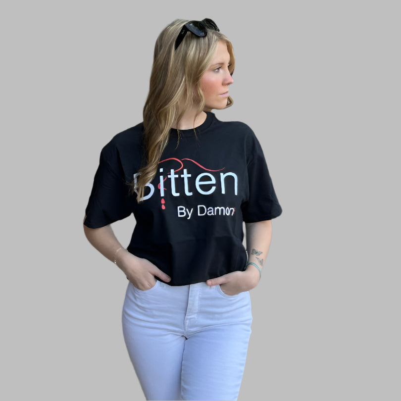 Bitten Graphic Tees in all Names