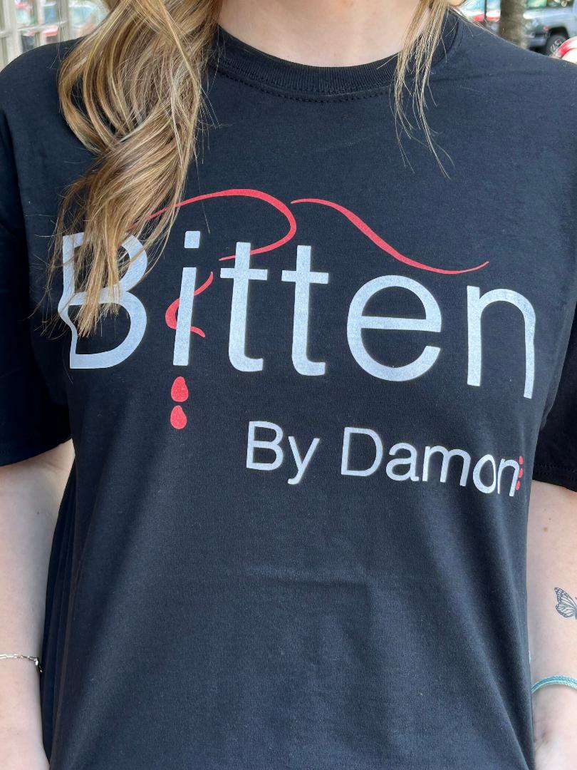 Bitten Graphic Tees in all Names