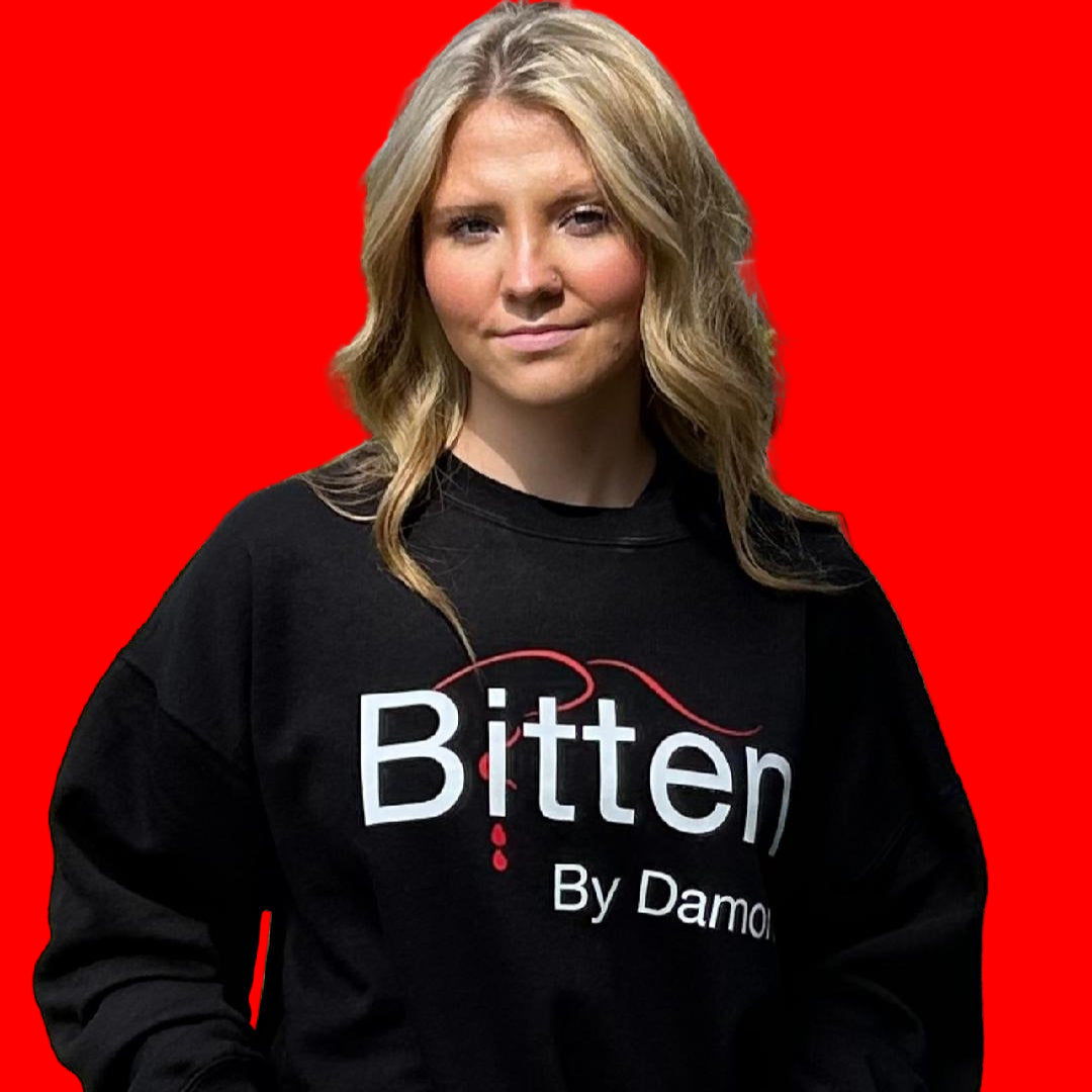 Black Crewneck Sweatshirt In all Names
