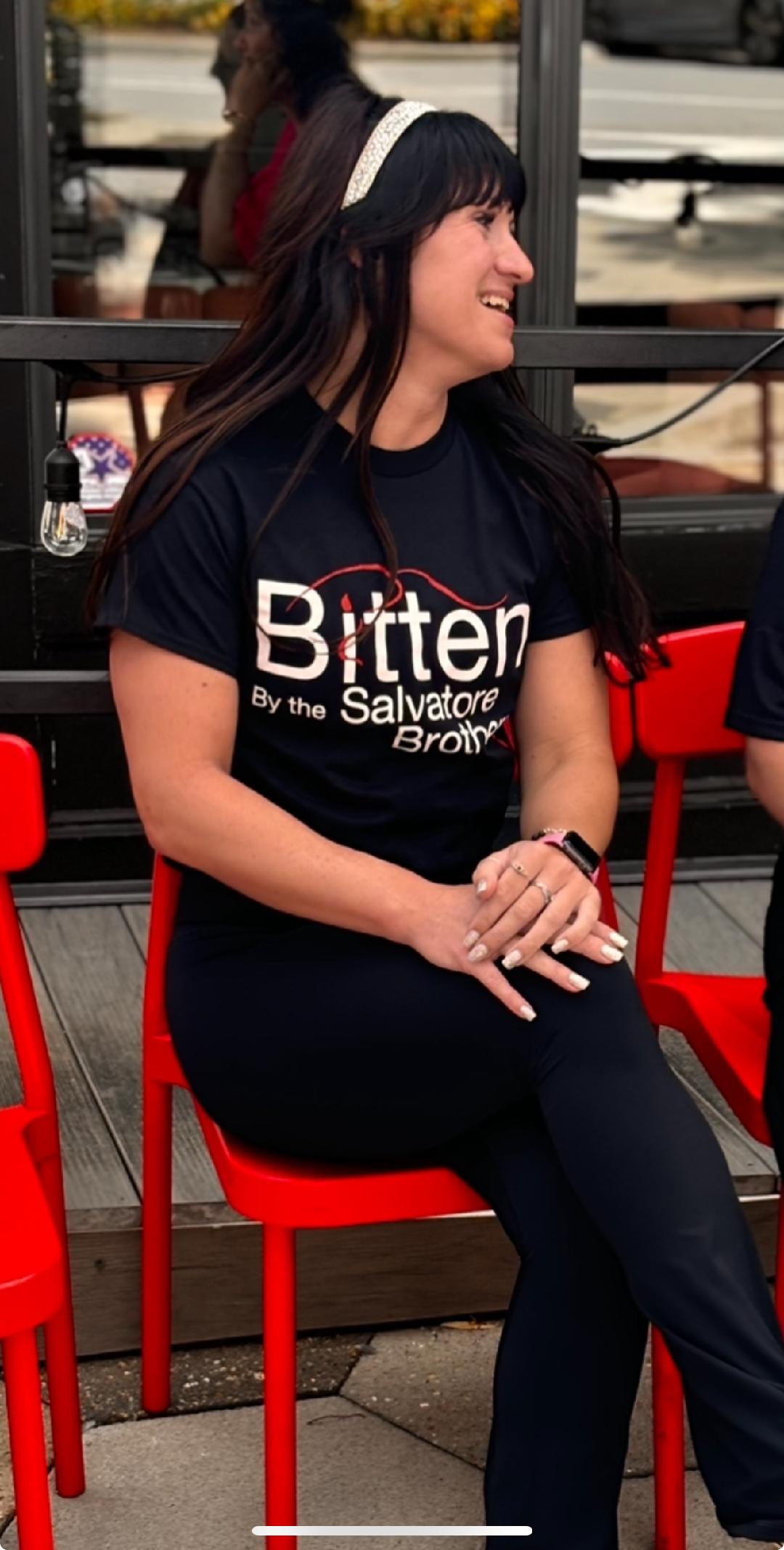 Bitten Graphic Tees in all Names