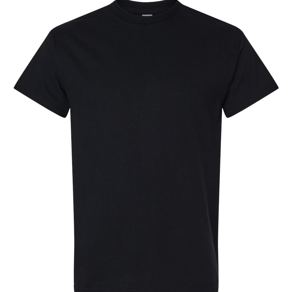 DAMON AND BONNIE BLACK PANCAKE IN DIAMONDS TEE