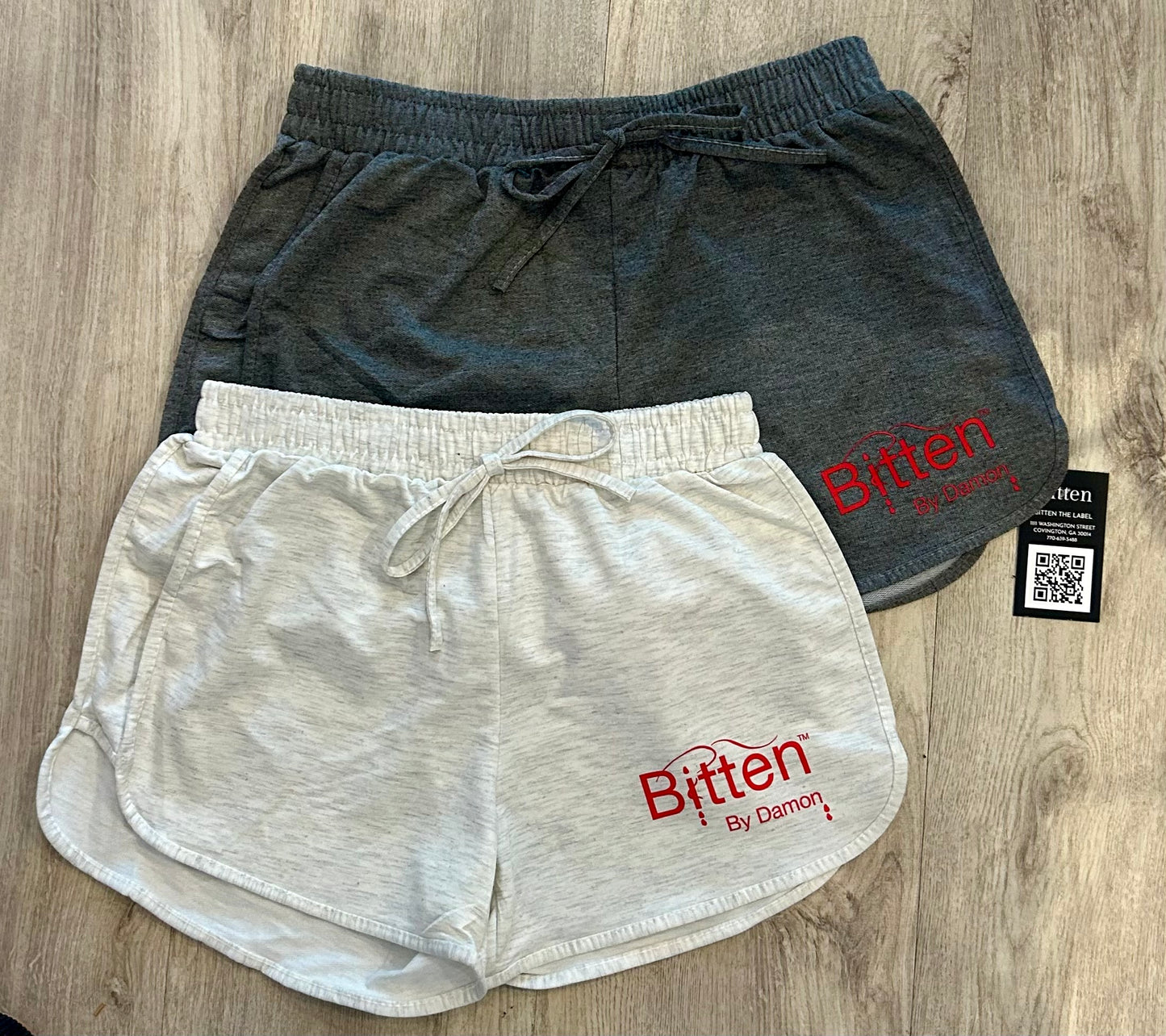 Vampire Sports Active Wear Shorts (Copy)