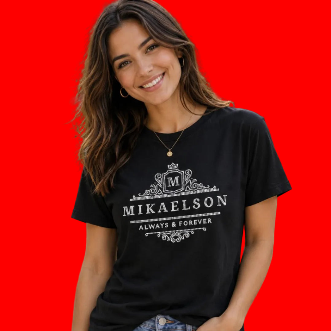 MIKAELSONS DIAMOND TEE
