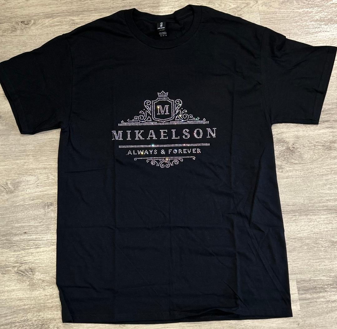 MIKAELSONS DIAMOND TEE