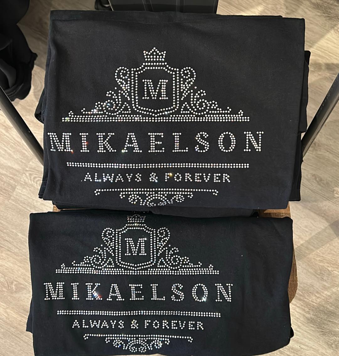 MIKAELSONS DIAMOND TEE