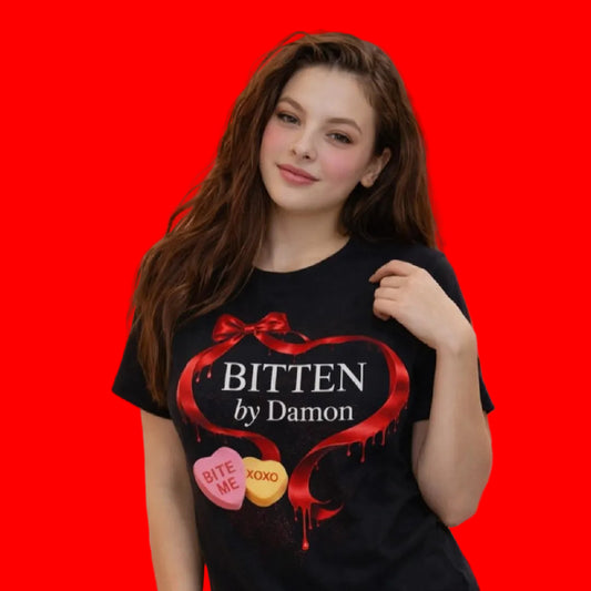 DAMON FOREVER VALENTINE TEE