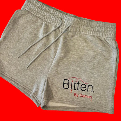 Damon Vampire Sports Active Wear Shorts