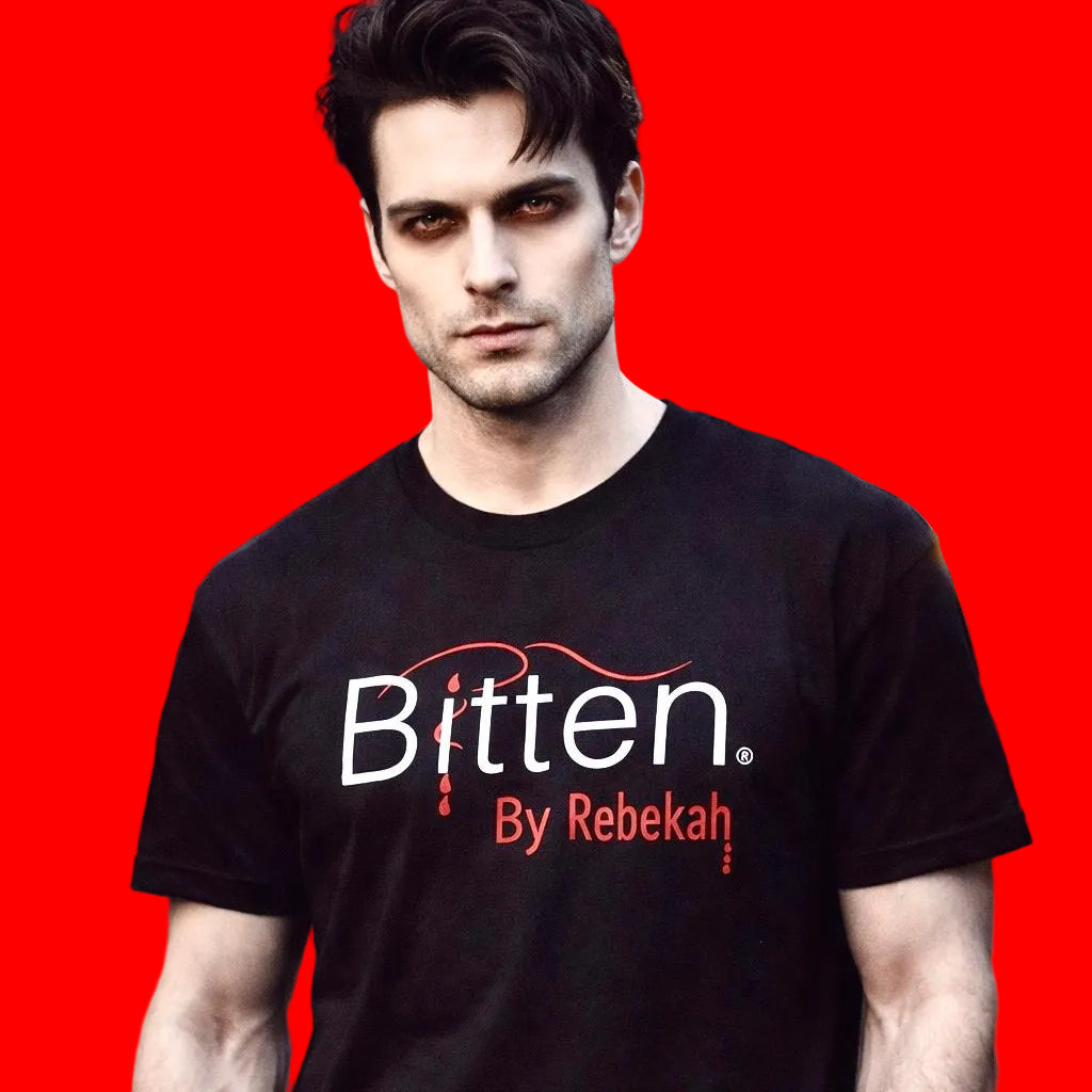 Bitten by Rebekah T-Shirt