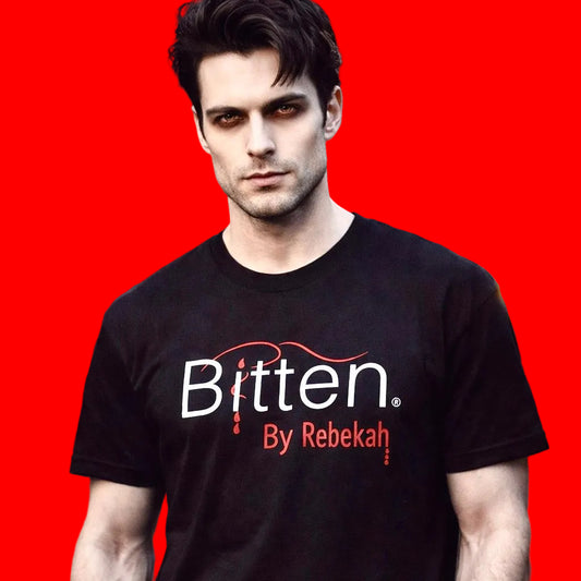 Bitten by Rebekah T-Shirt