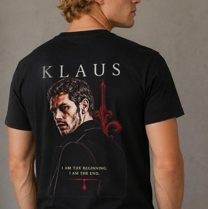 KLAUS SIGNATURE SERIES TEE