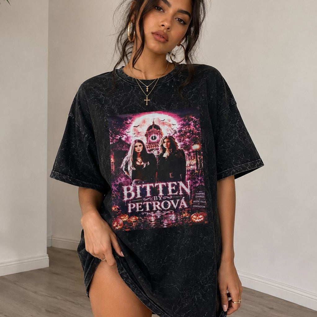 VAMPIRE DIARIES HALLOWEEN 2026 TEE