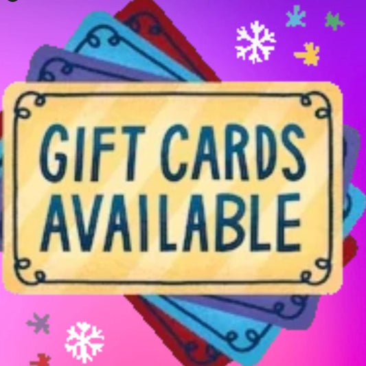 Bitten Gift Card