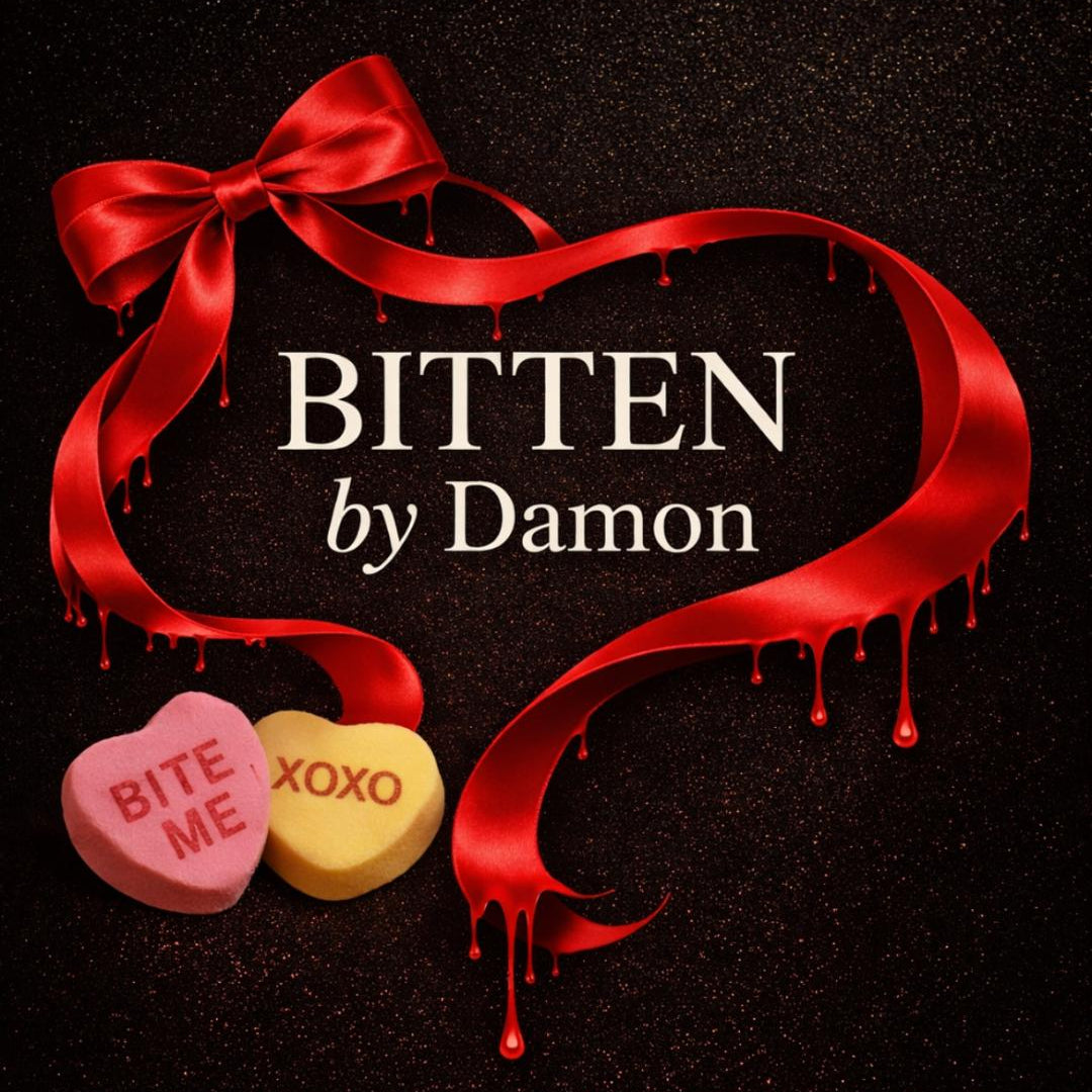 DAMON FOREVER VALENTINE TEE