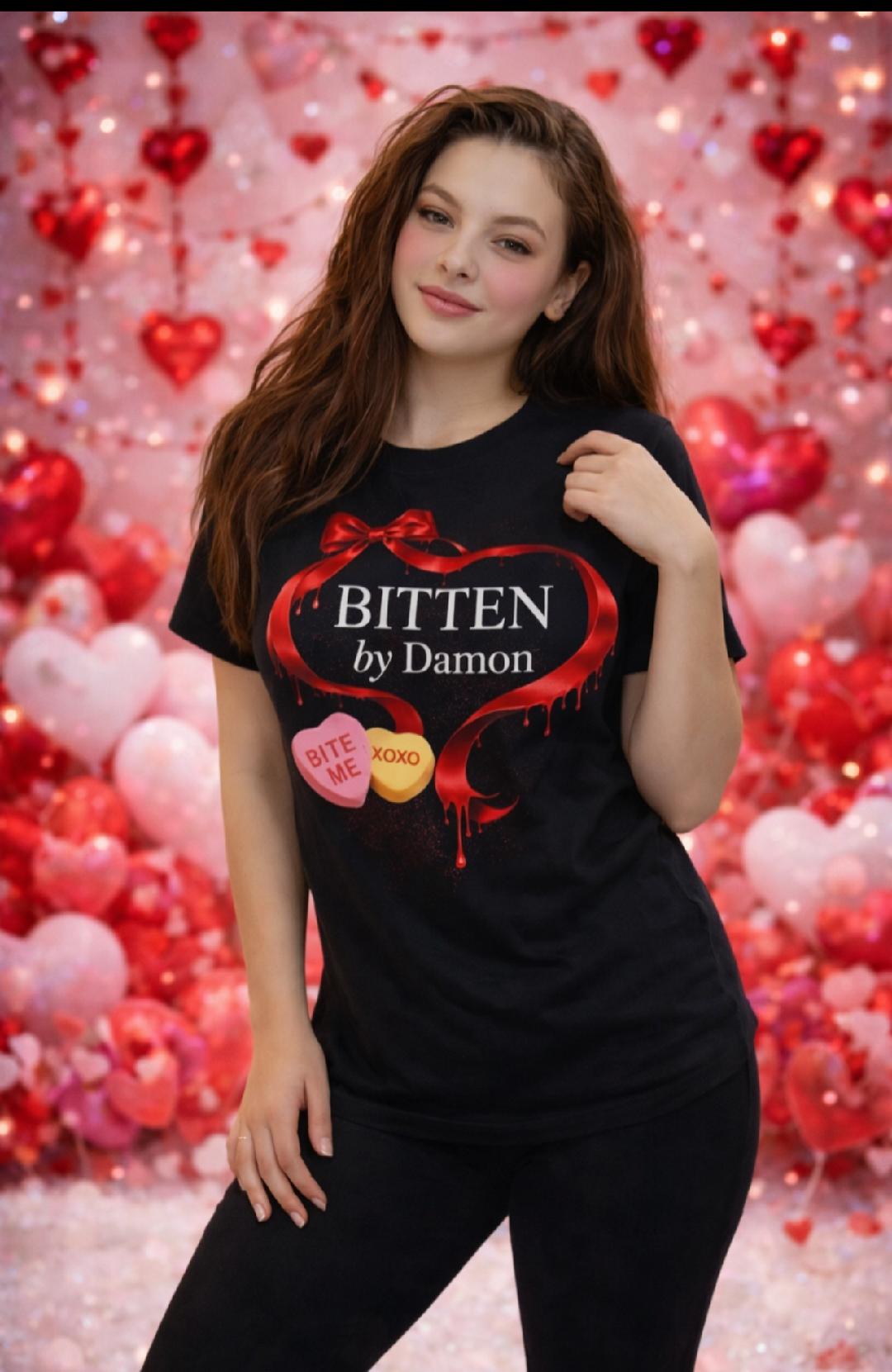 DAMON FOREVER VALENTINE TEE