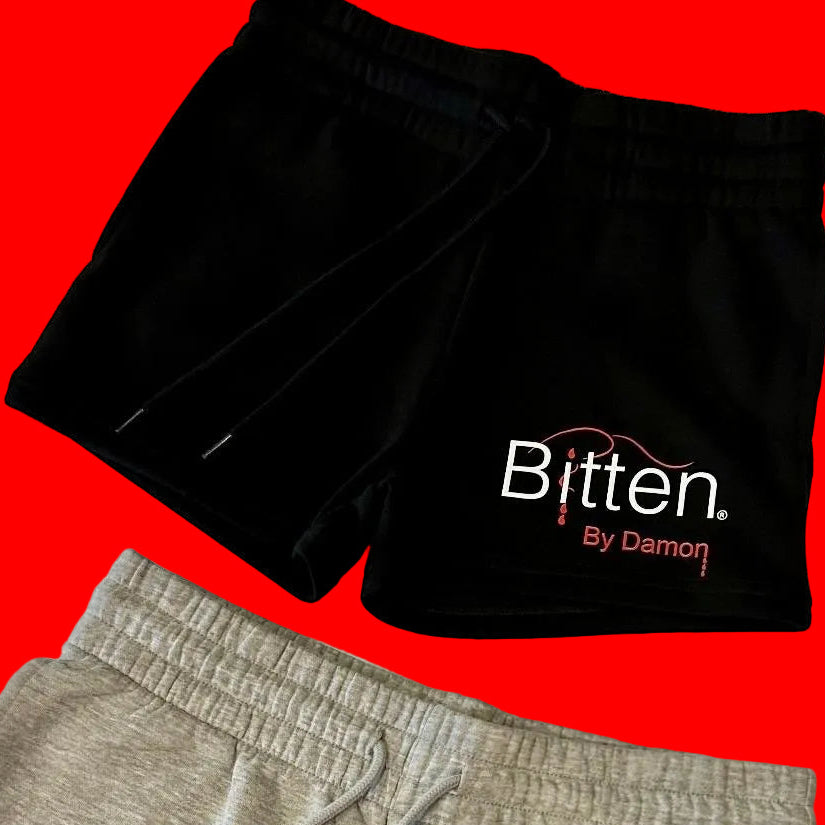 Damon Vampire Sports Active Wear Shorts