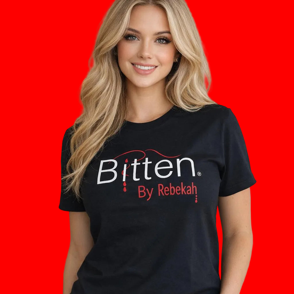 Bitten by Rebekah T-Shirt