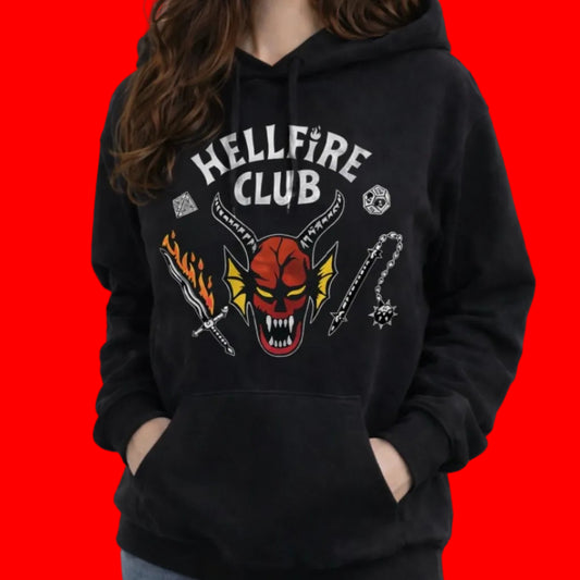 Hells Fire Hoodie