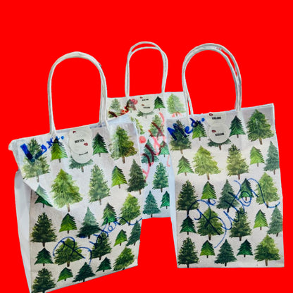 Bitten Mystery Bags