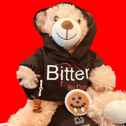 Cuddles Damon Salvatore Teddy Bear